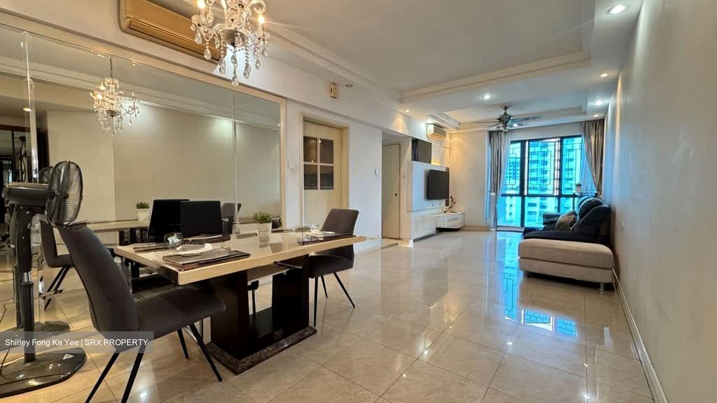 Regent Grove (D23), Condominium #597715601